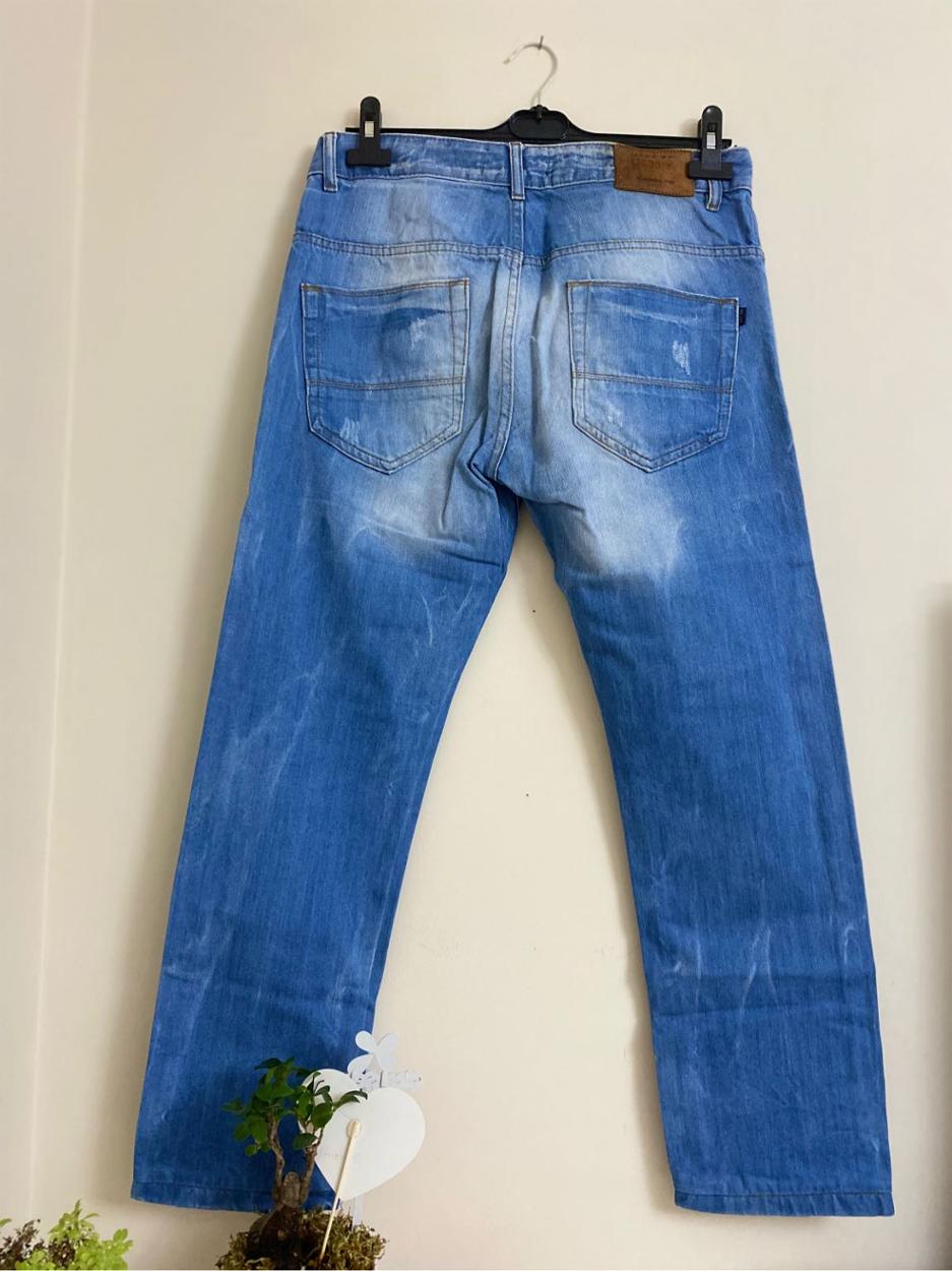 Bershka erkek jean — görsel 2/6