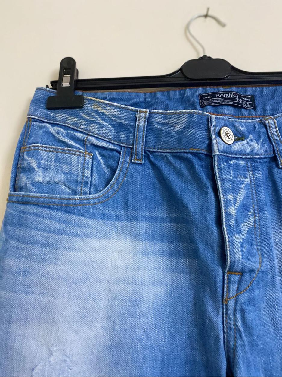 Bershka erkek jean — görsel 3/6