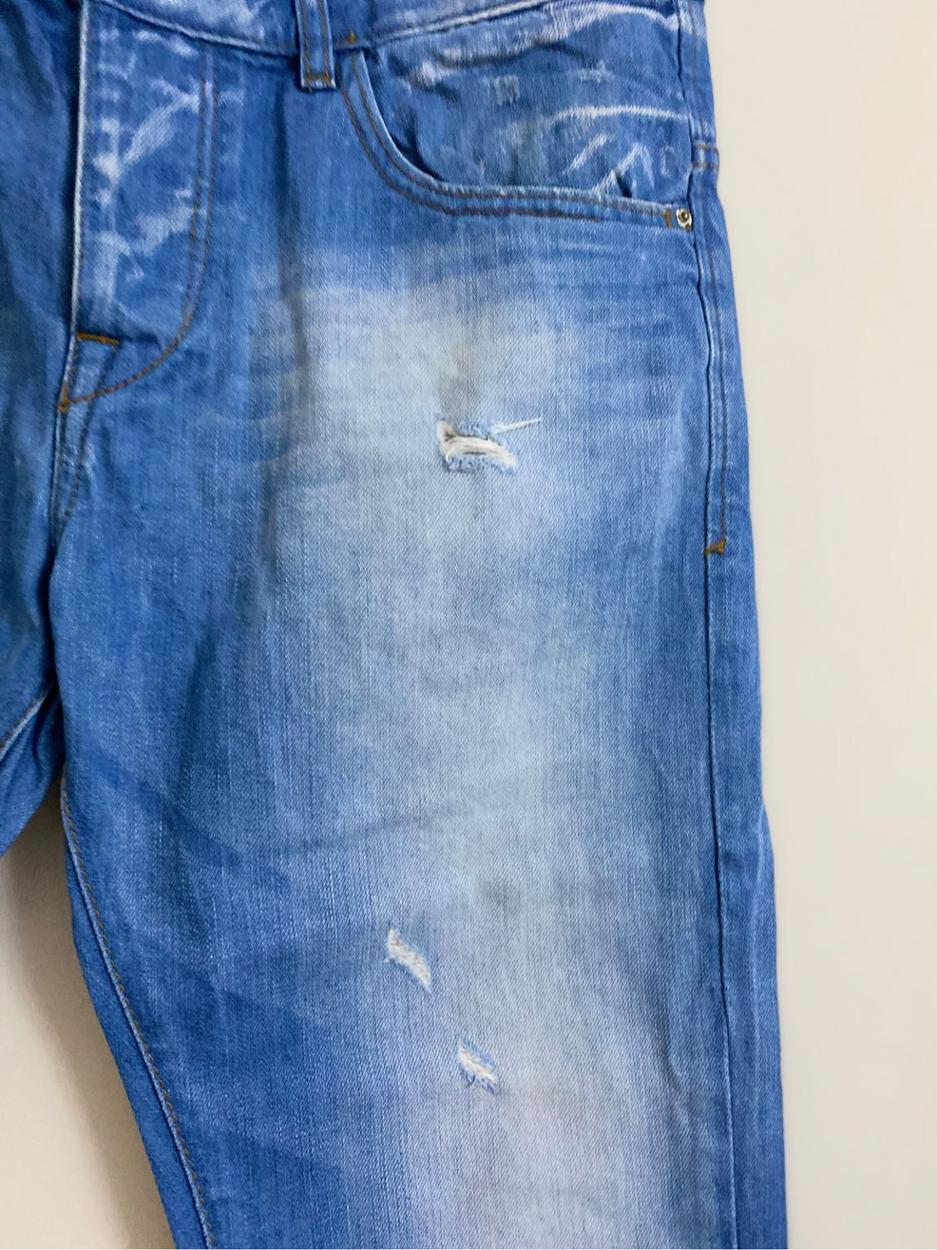 Bershka erkek jean — görsel 4/6