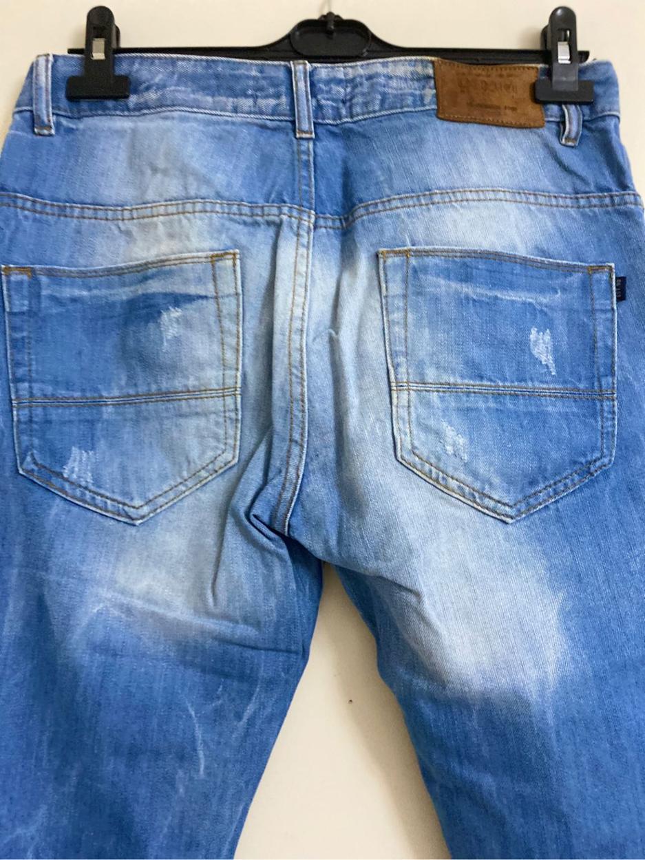 Bershka erkek jean — görsel 5/6