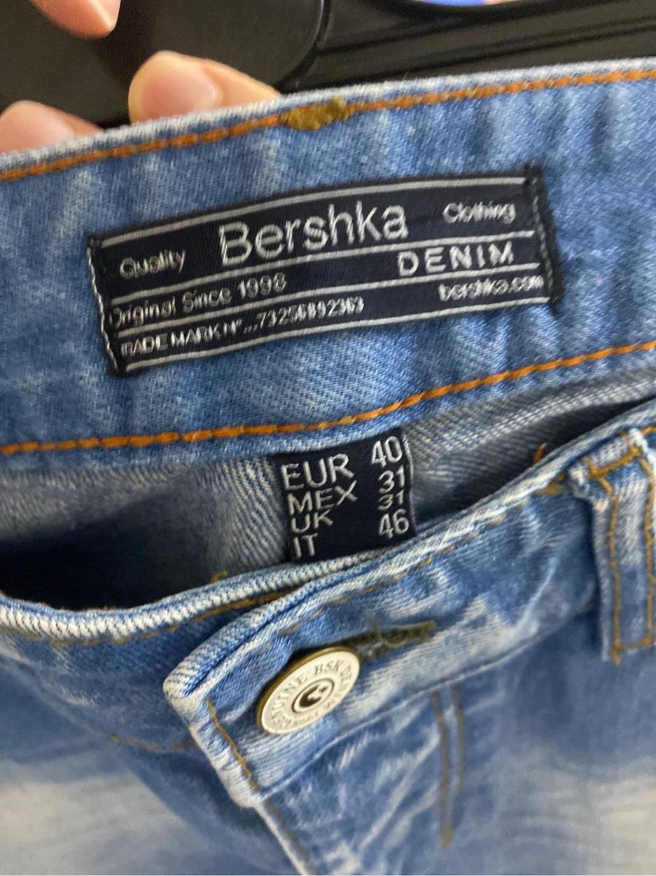 Bershka erkek jean — görsel 6/6