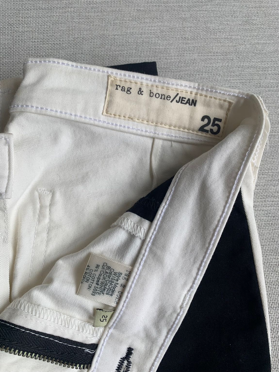 Rag & bone jean — görsel 6/7