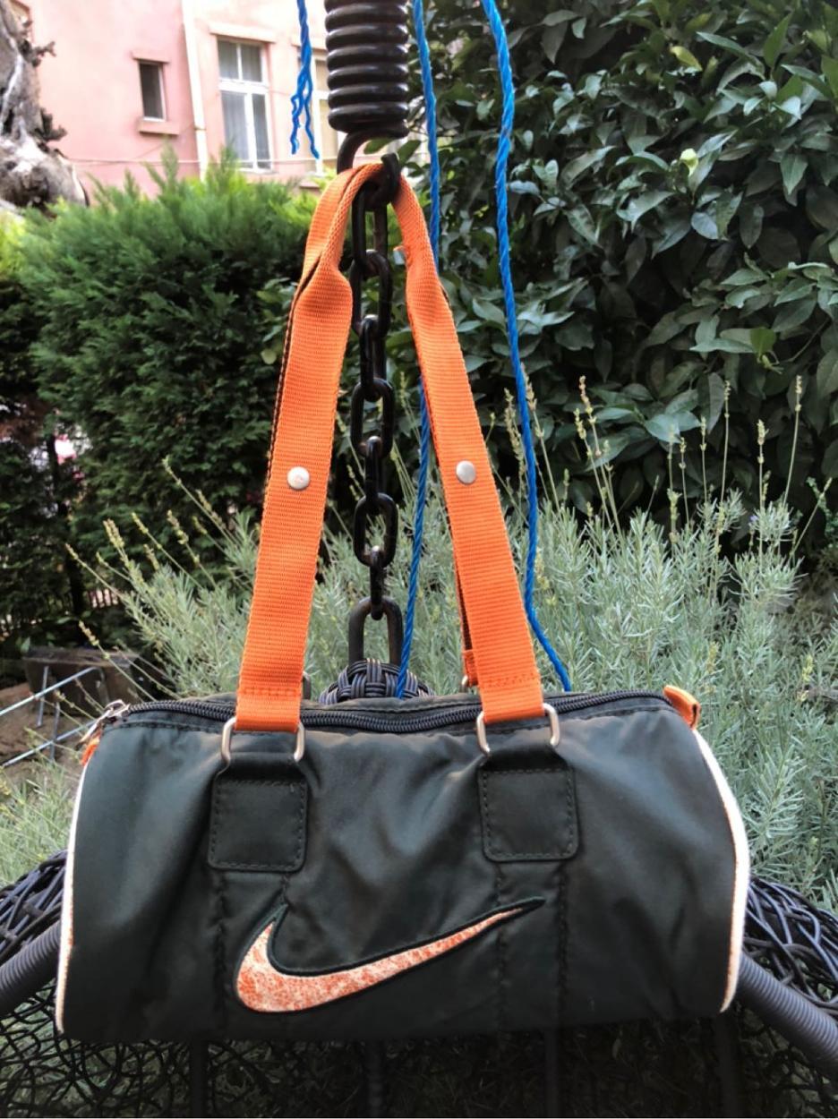 Nike Marka Mini Boy El çantası — görsel 3/7