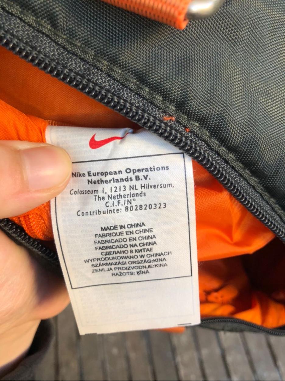 Nike Marka Mini Boy El çantası — görsel 7/7