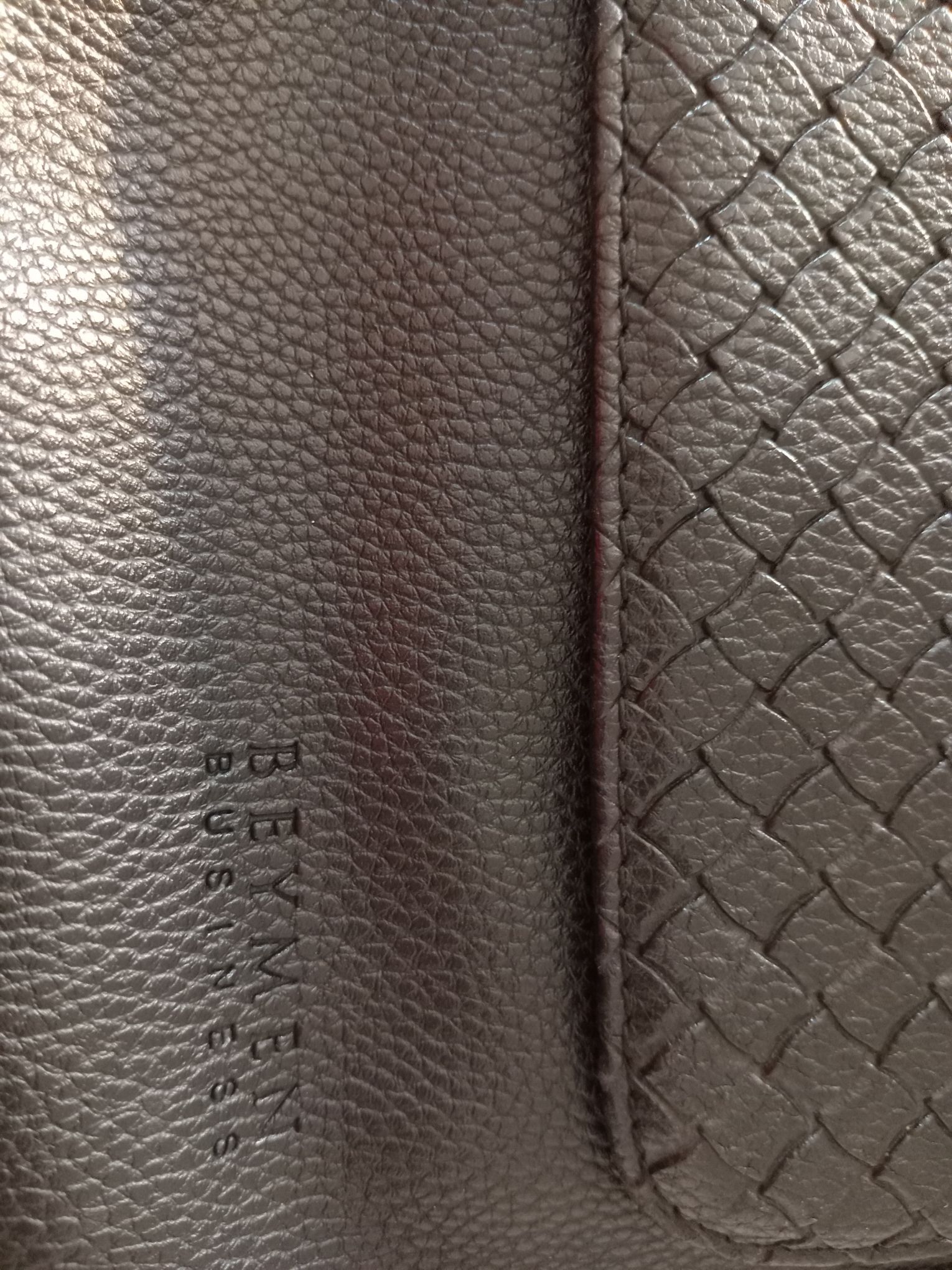 Beymen Business Deri Bilgisayar Çantası — görsel 6/8