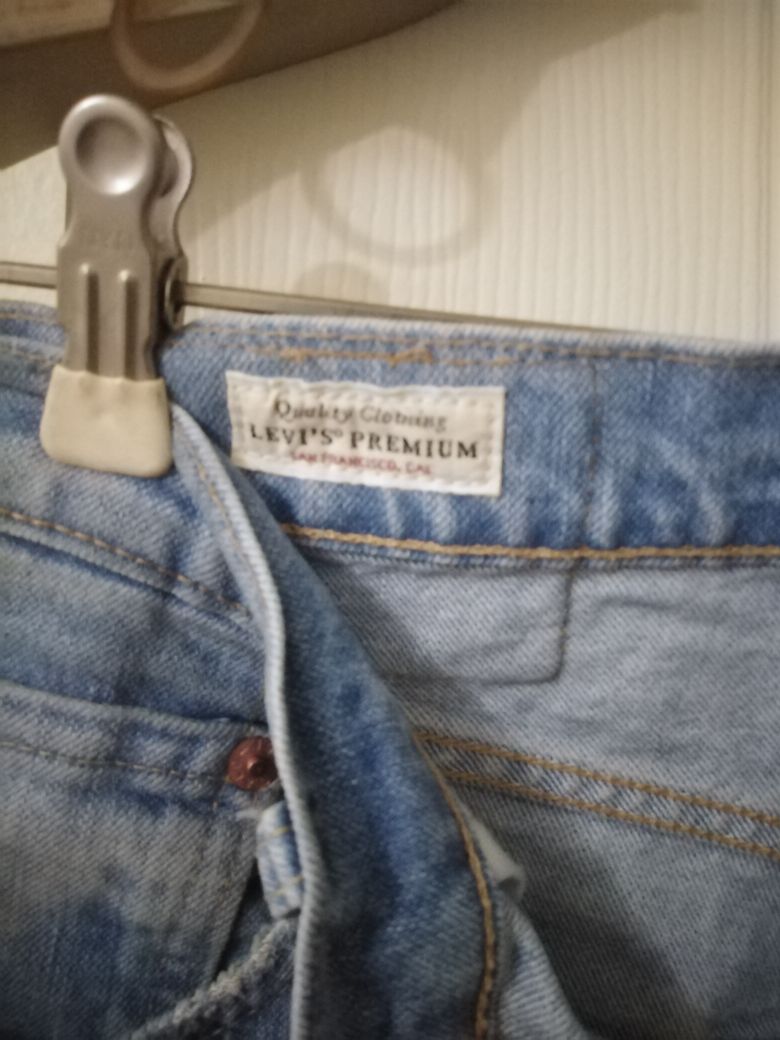 Levi's jean — görsel 2/4