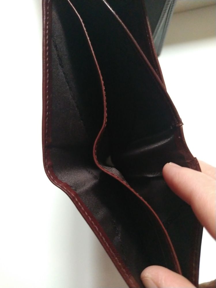 Samsonite cuzdan — görsel 3/8