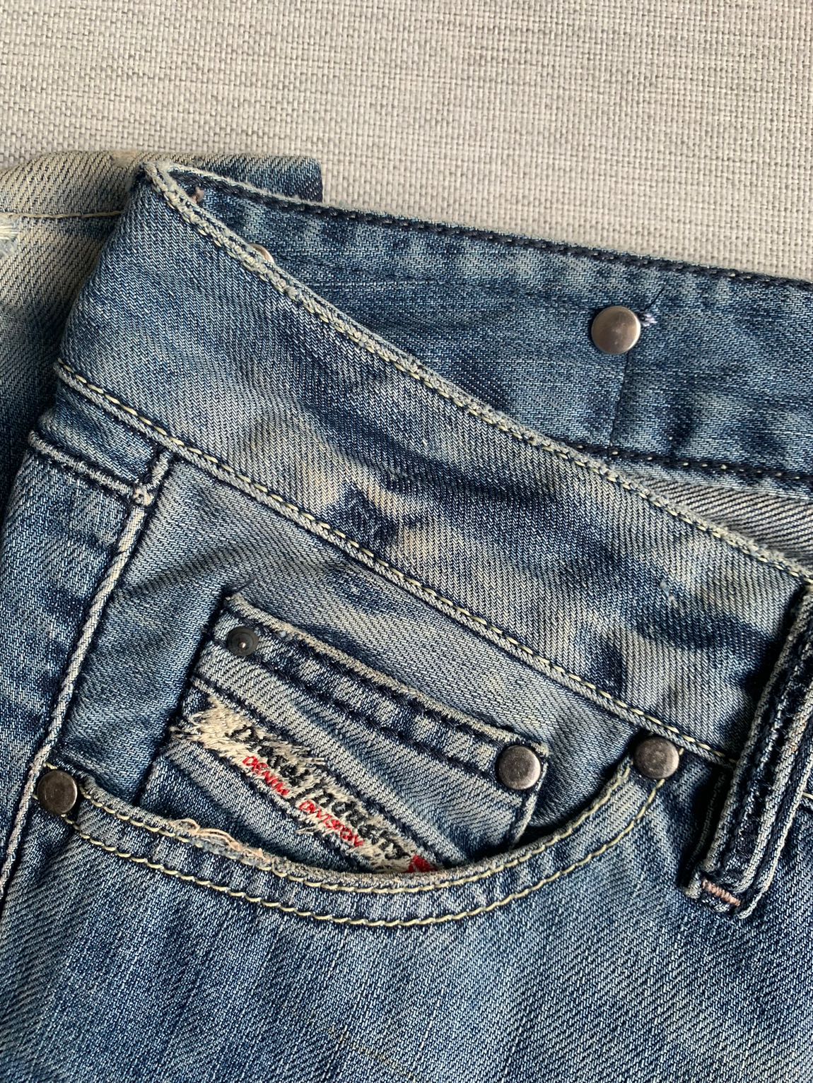 Diesel jean — görsel 6/8
