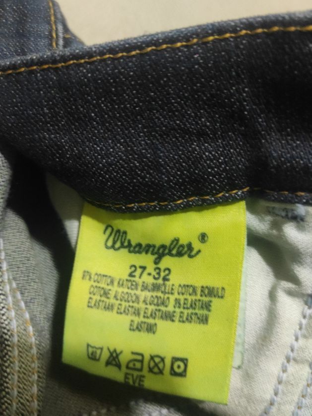WRANGLER ORJİNAL , İSPANYOL PAÇA — görsel 5/8