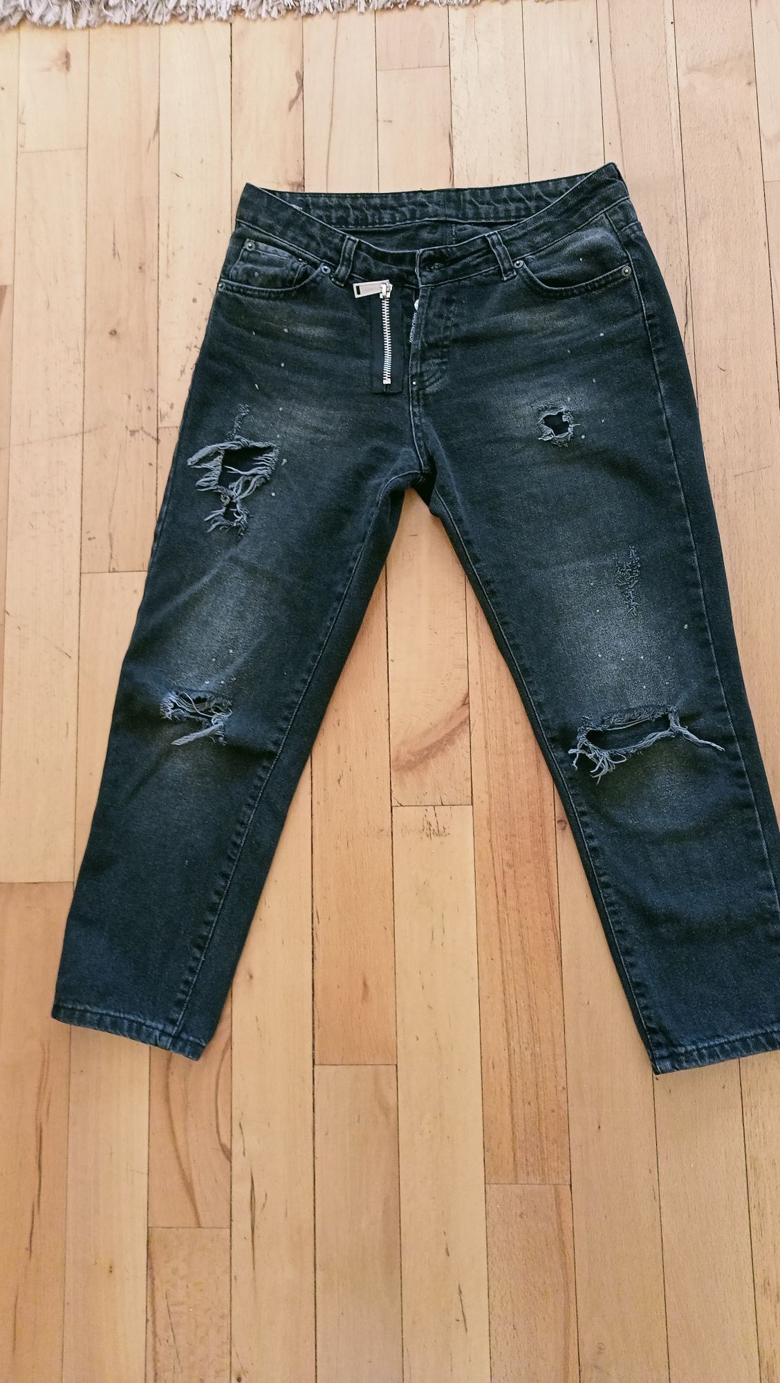 DSQUARED SİYAH JEAN — görsel 3/8