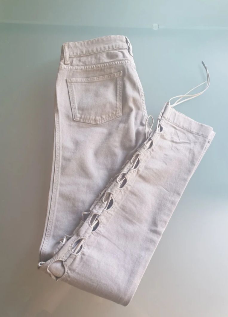 Gucci Jeans Pantolon IT 38 — görsel 2/7