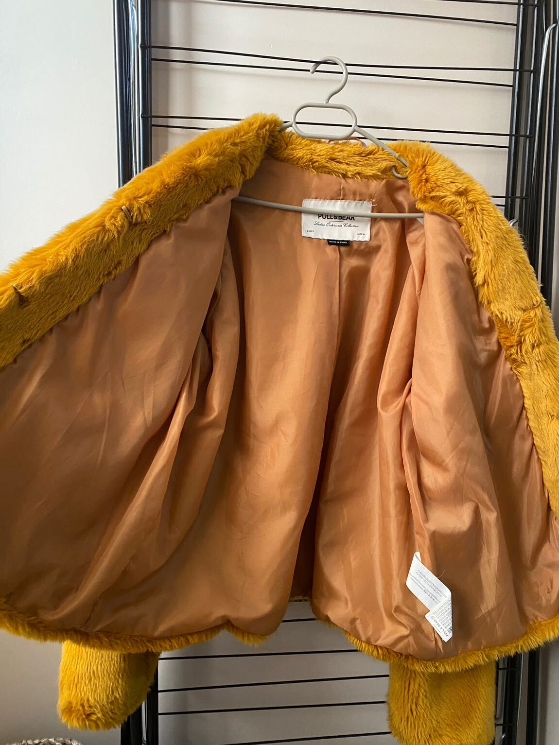 Pull and bear sarı sahte — görsel 5/6