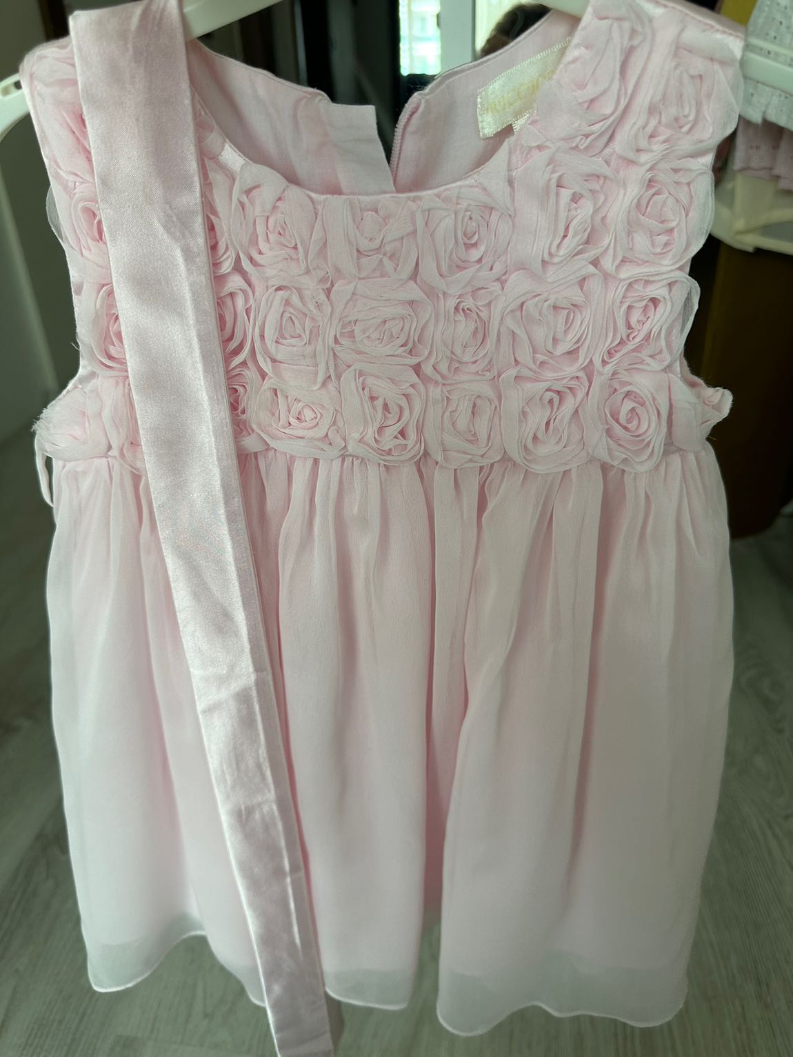 Pembe elbise — görsel 5/6