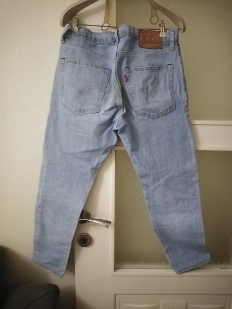 Levi's jean — görsel 3/4