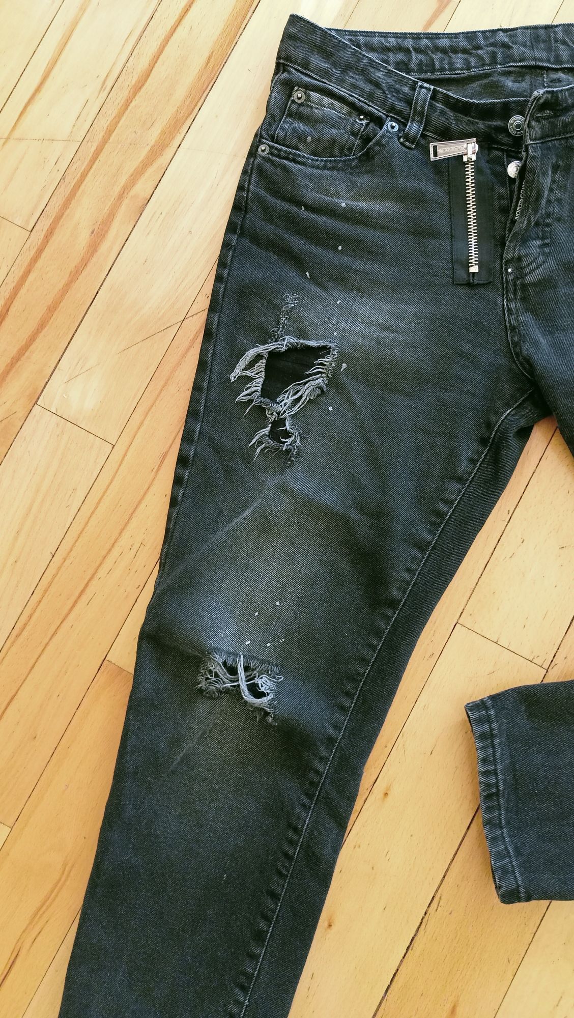 DSQUARED SİYAH JEAN — görsel 4/8