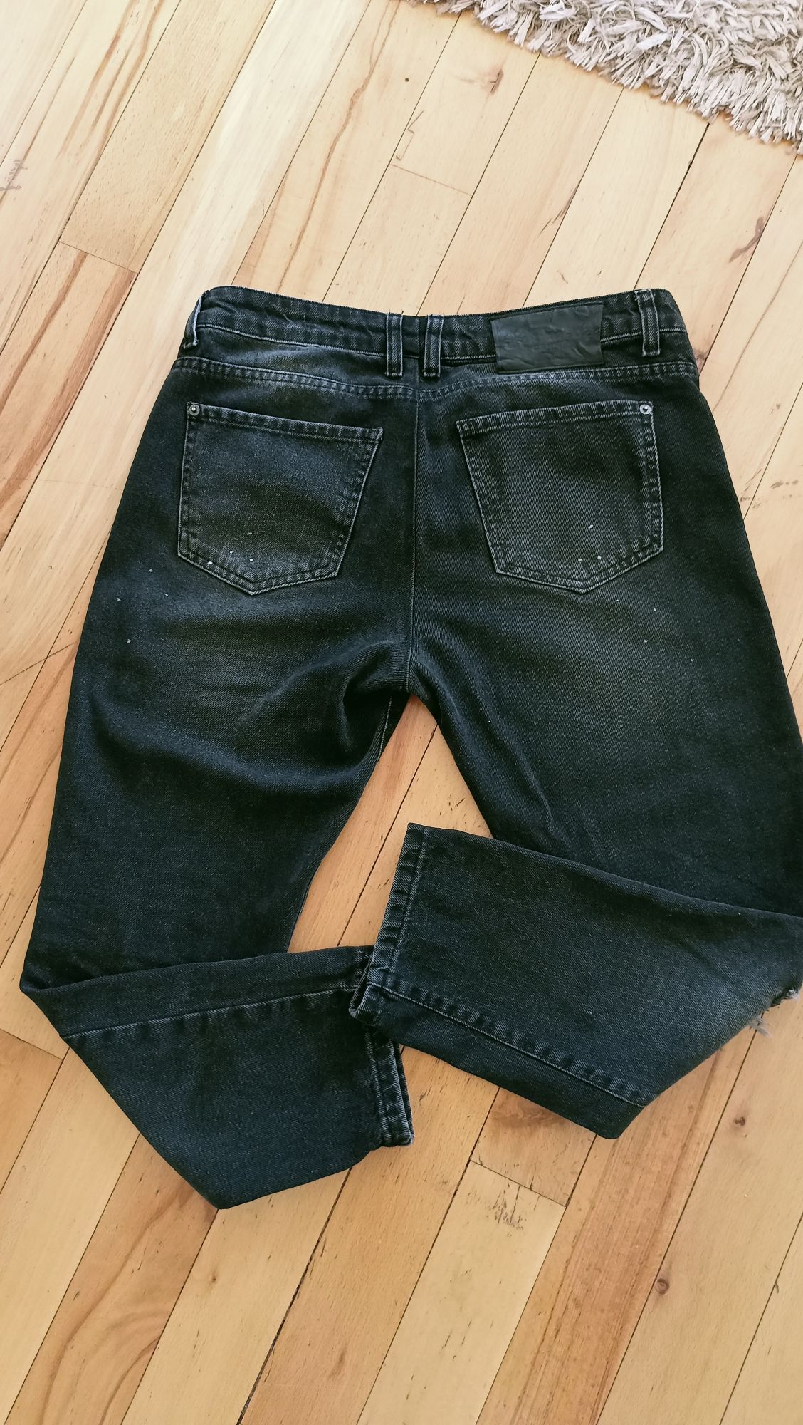DSQUARED SİYAH JEAN — görsel 5/8