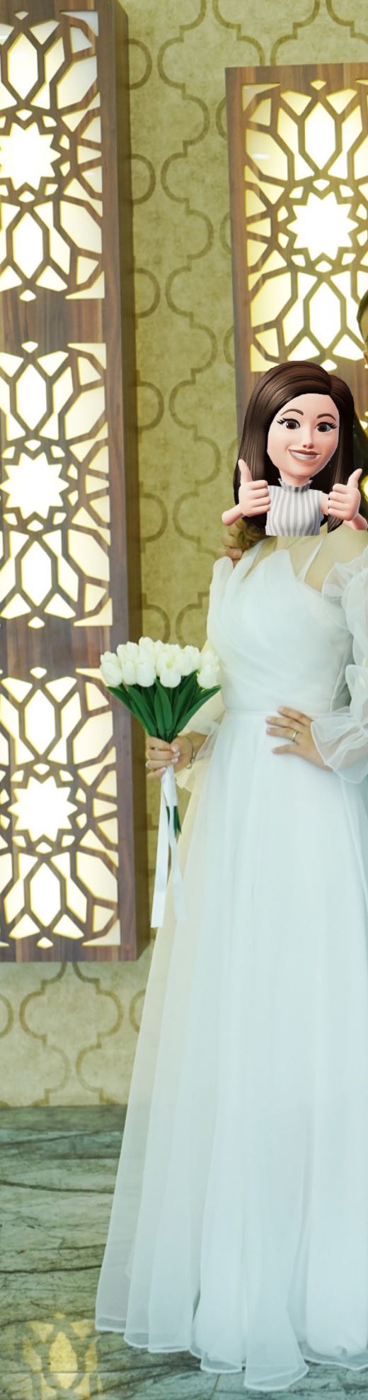 Nikah elbisesi — görsel 5/8