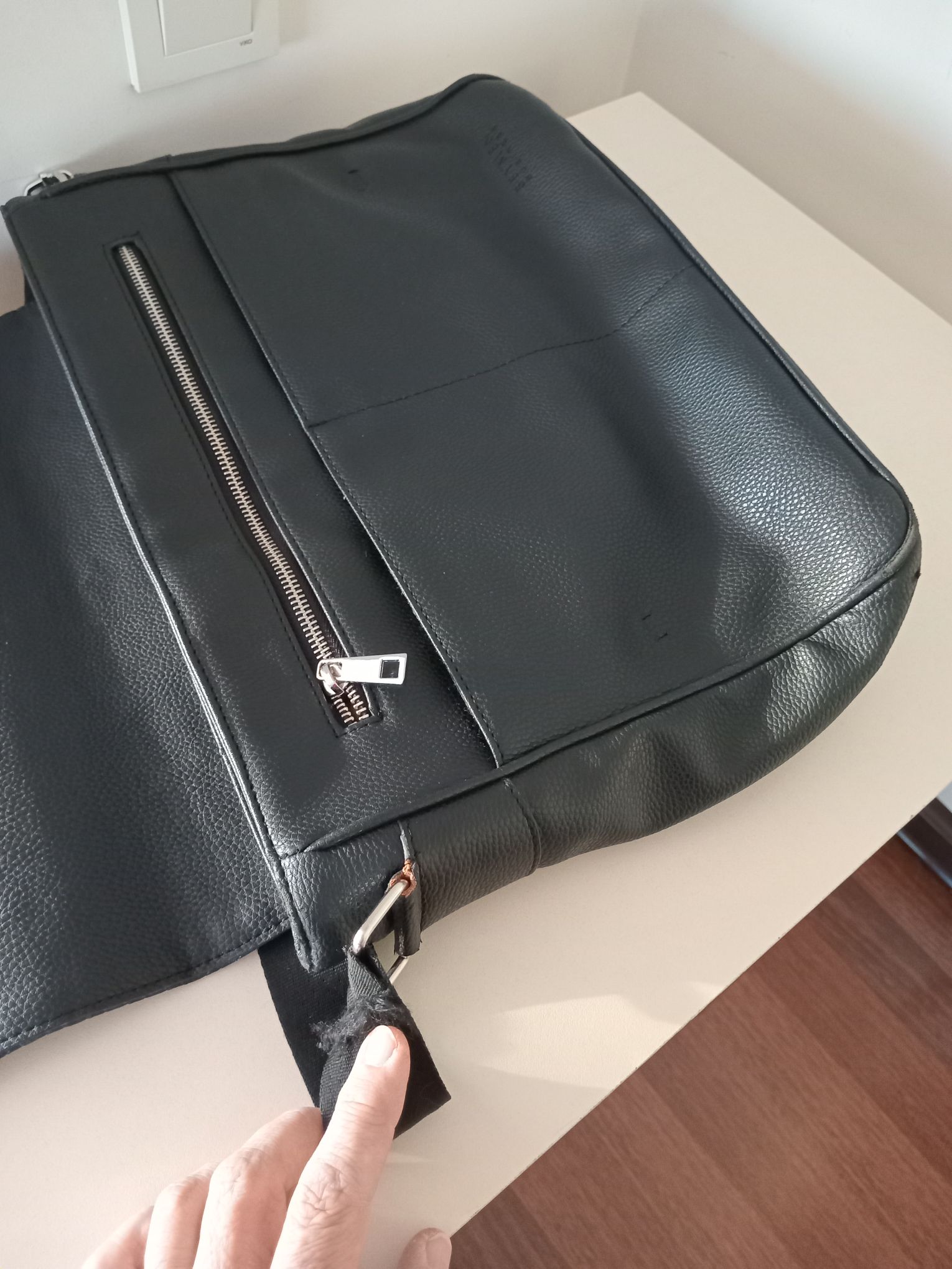 Beymen Business Deri Bilgisayar Çantası — görsel 7/8