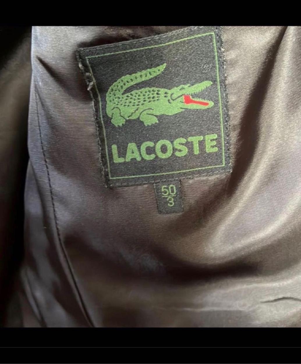 lacoste ceket Orijinal — görsel 2/7
