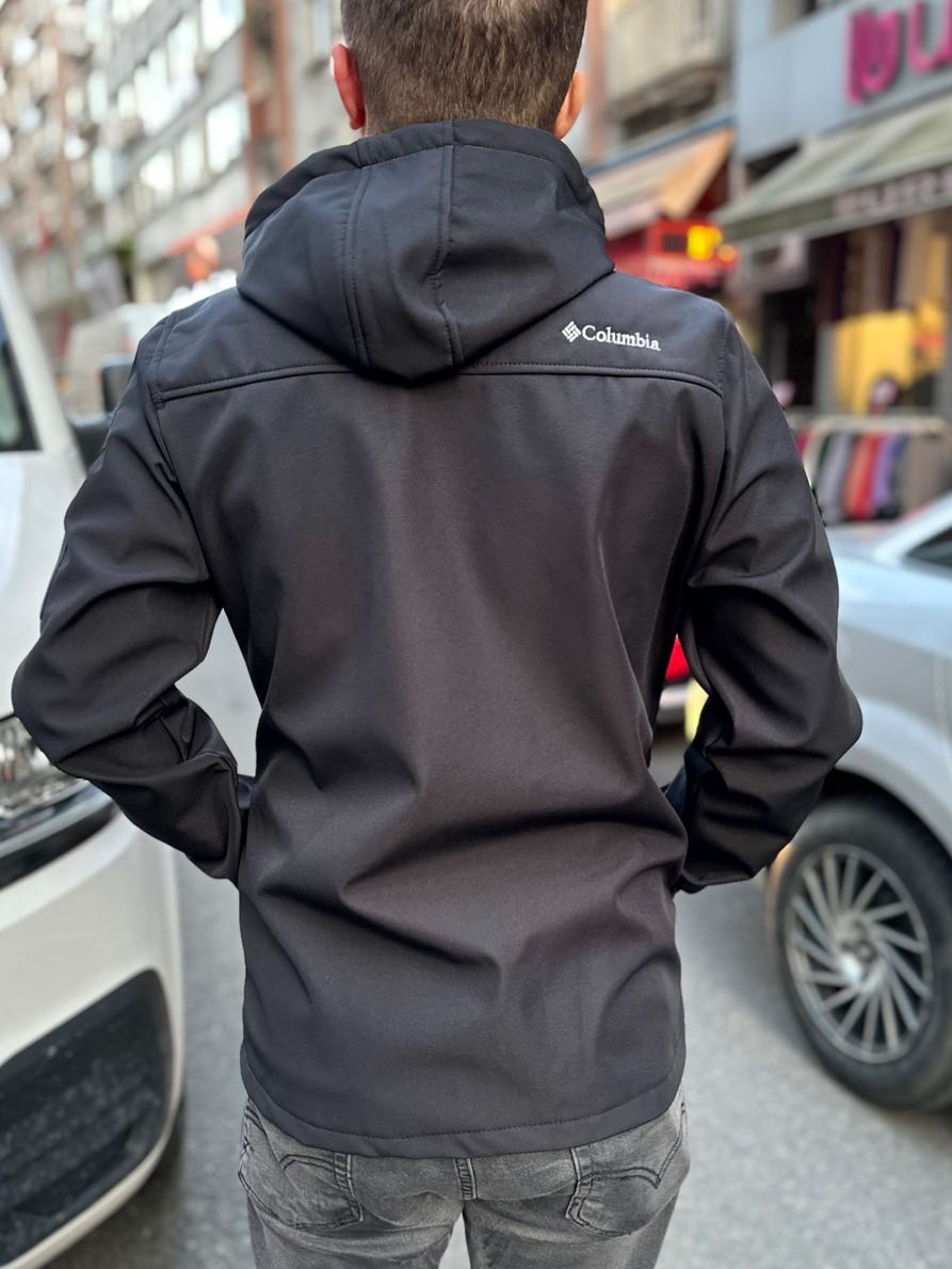 Columbia İçi Polarlı Mont — görsel 4/5