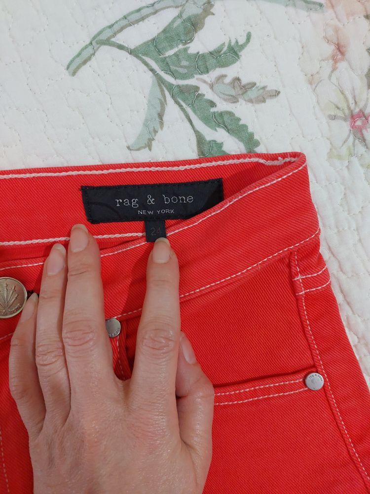 rag bone jean — görsel 4/6