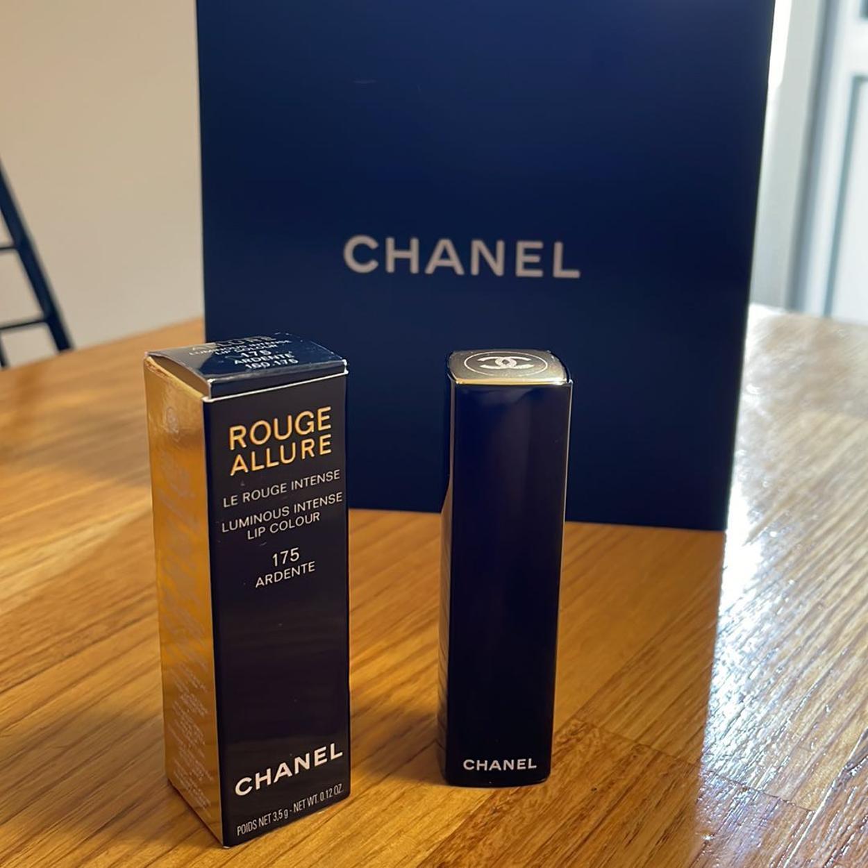 Chanel rouge allure 175 ardente — görsel 2/4