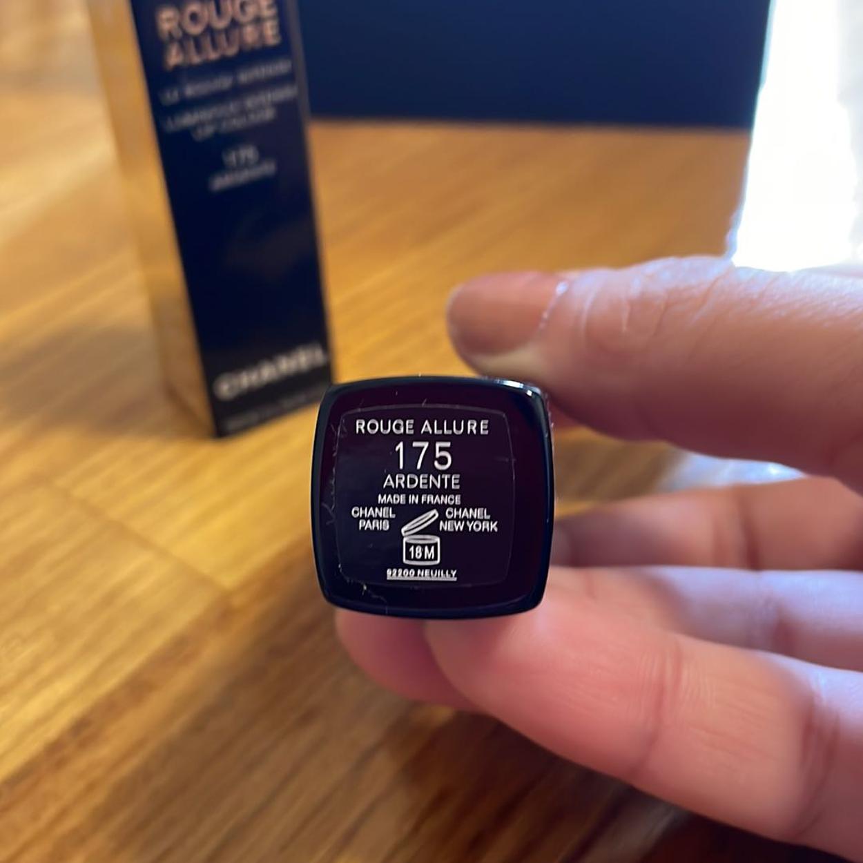 Chanel rouge allure 175 ardente — görsel 3/4