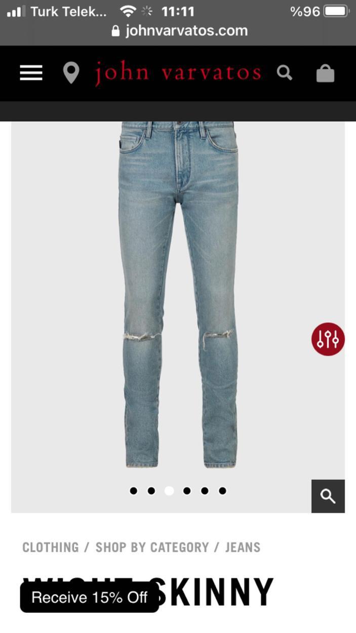 John varvatos — görsel 2/8
