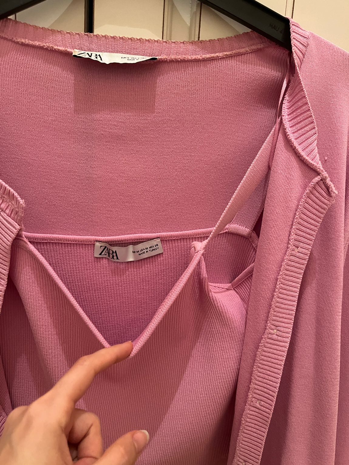 Zara ikili takım — görsel 4/8
