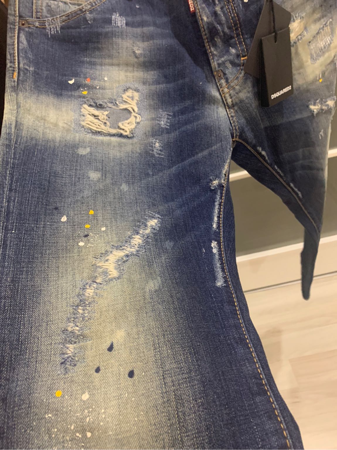 Dsquared2 pantalon — görsel 7/8