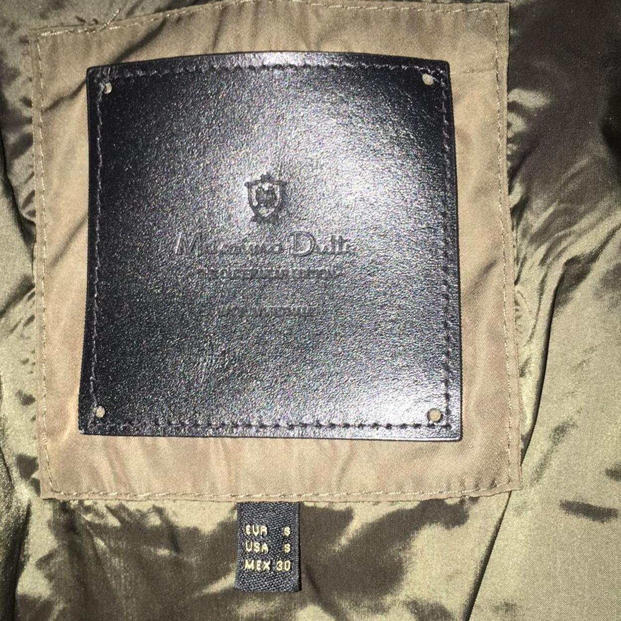 Massimo dutti mont — görsel 3/8