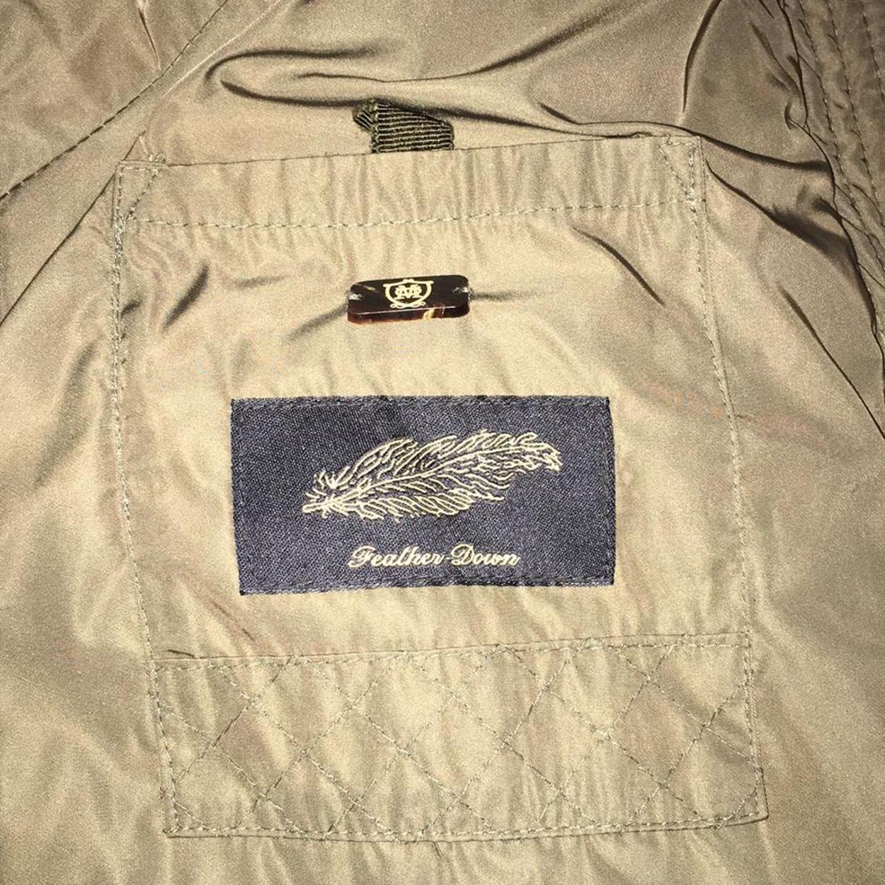 Massimo dutti mont — görsel 4/8