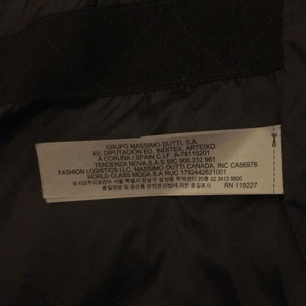 Massimo dutti mont — görsel 5/8