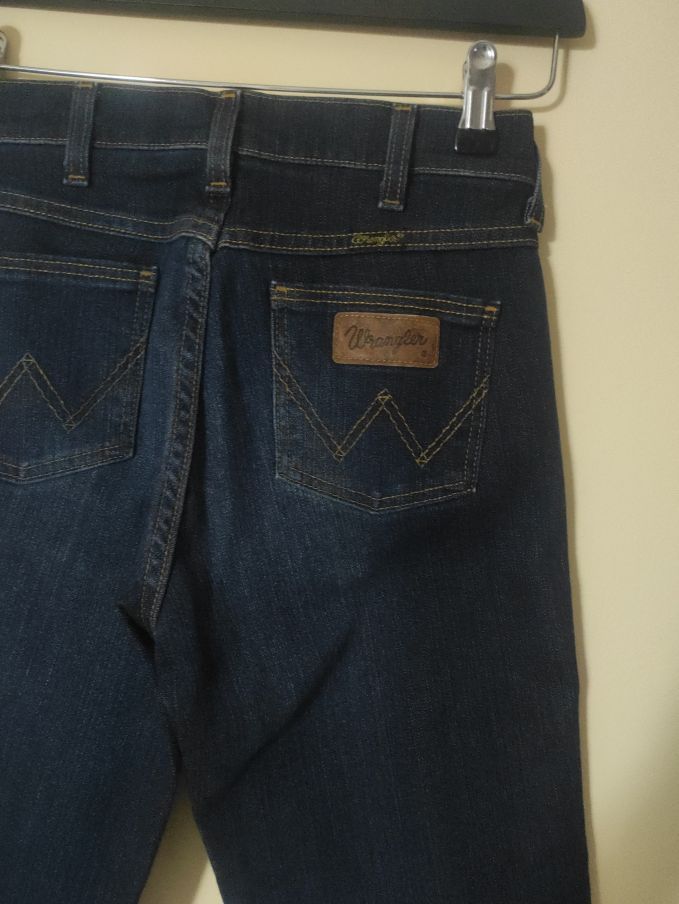 WRANGLER ORJİNAL , İSPANYOL PAÇA — görsel 4/8