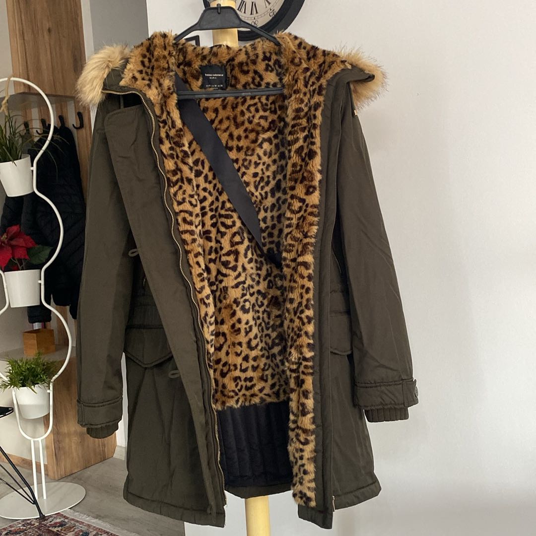 Zara parka .. — görsel 4/8