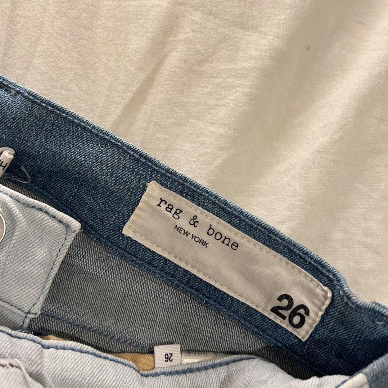 Rag&Bone Jean — görsel 3/3