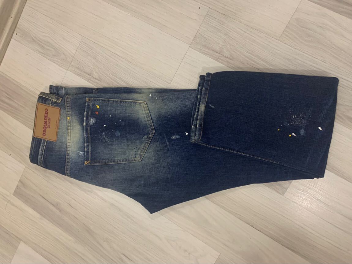 Dsquared2 pantalon — görsel 6/8