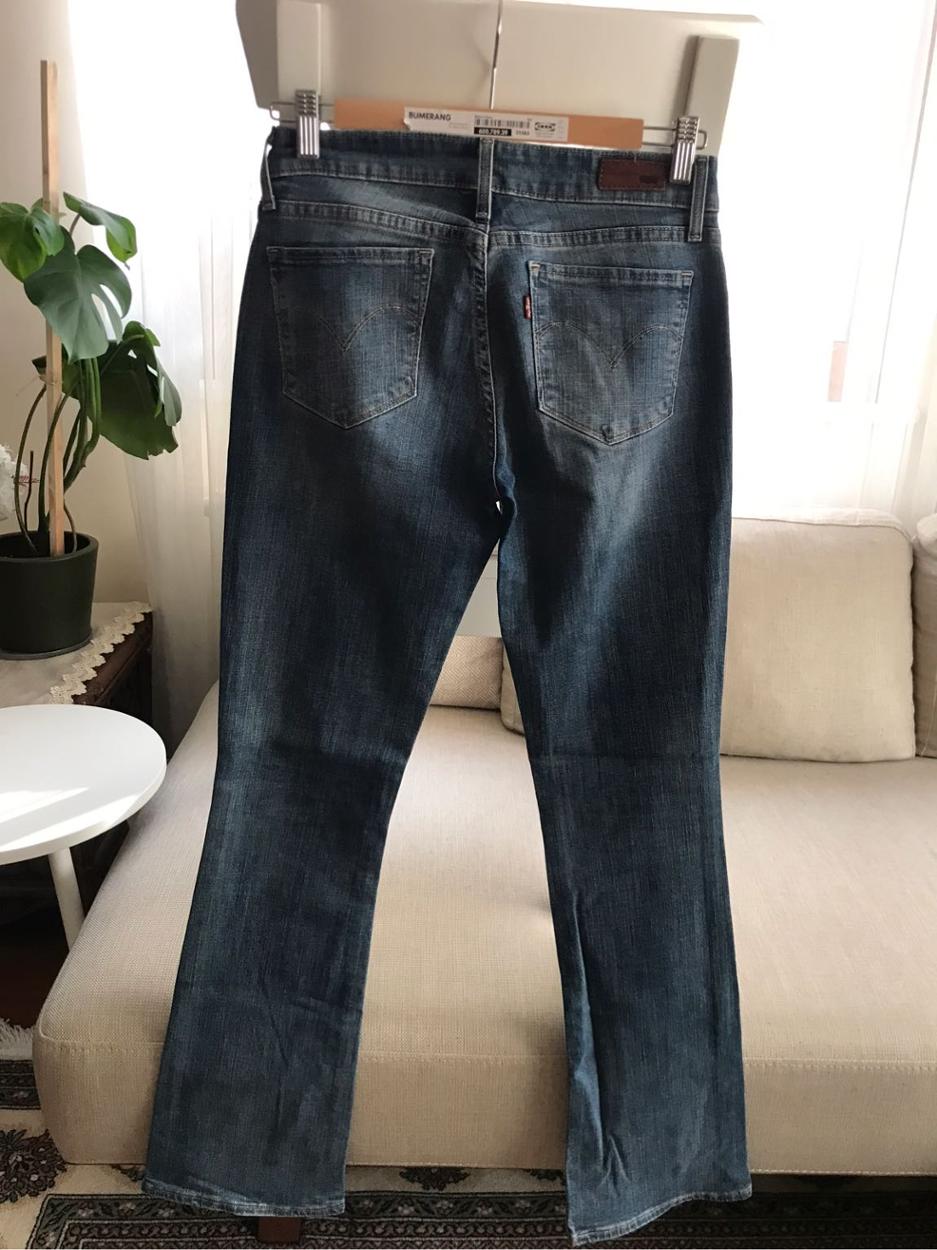 Levi s ispanyol jean — görsel 2/7