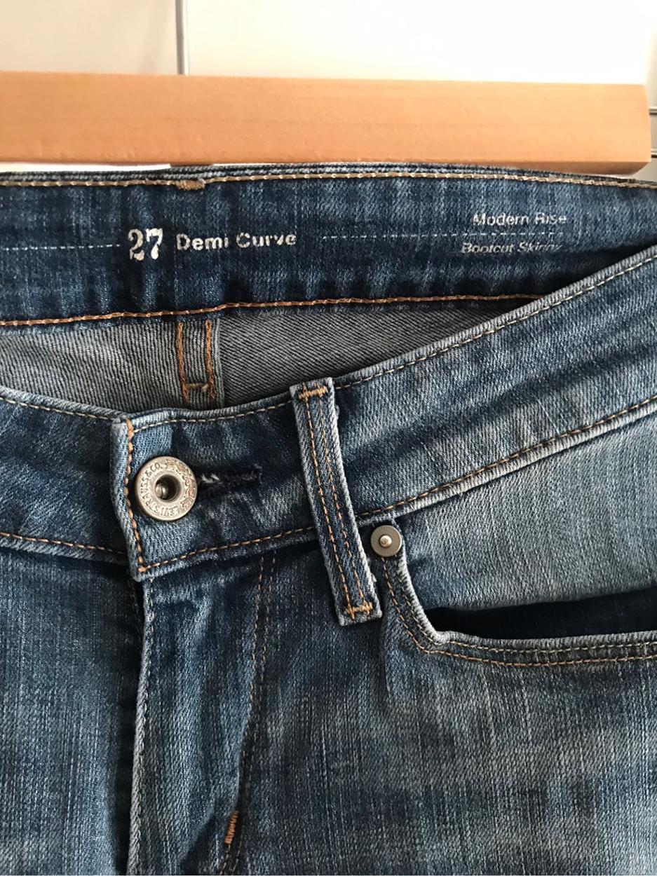 Levi s ispanyol jean — görsel 4/7