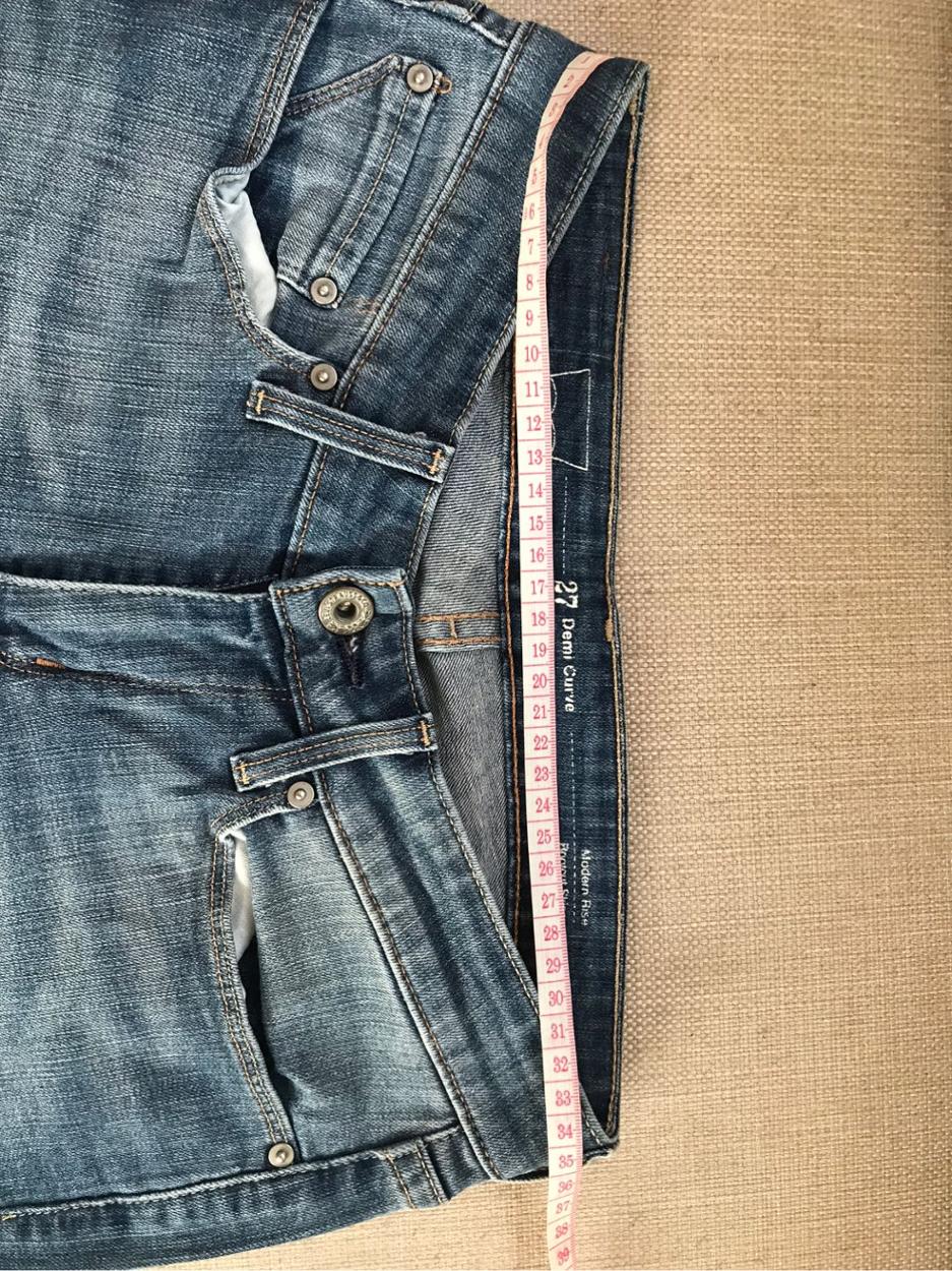 Levi s ispanyol jean — görsel 6/7
