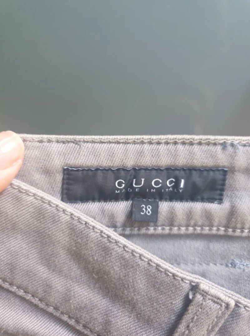 Gucci Jeans Pantolon IT 38 — görsel 4/7