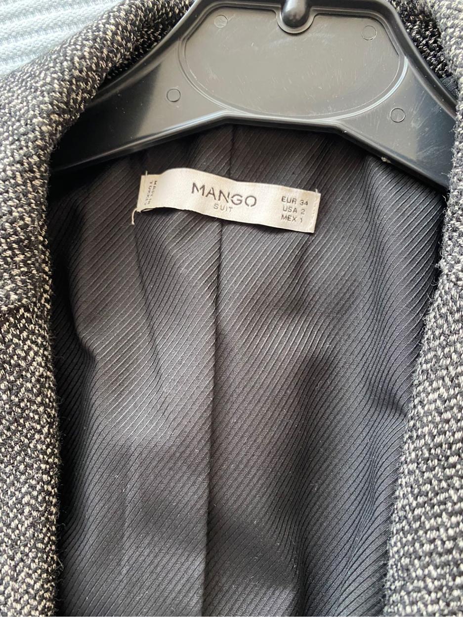 Mango ceket — görsel 3/3
