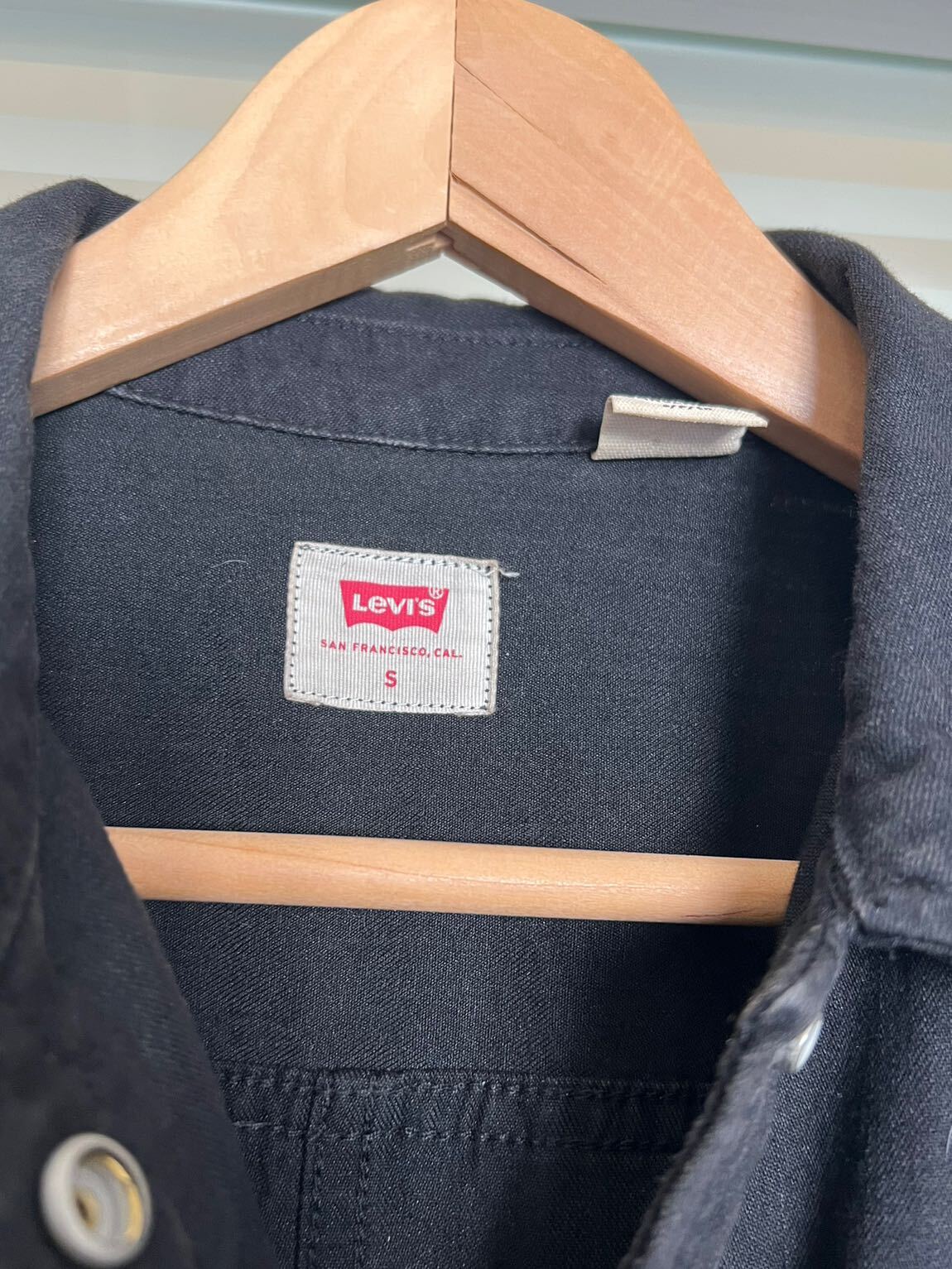 Levis jean elbise — görsel 5/8