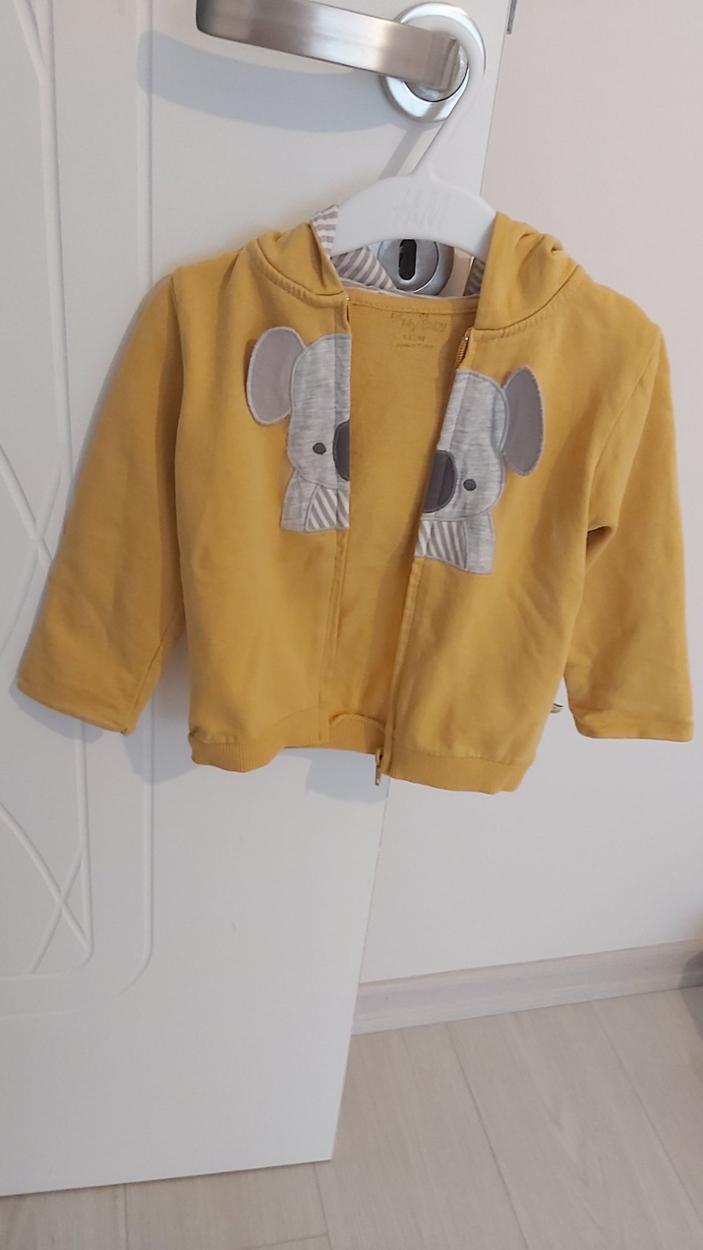 Kapüşonlu sweatshirt — görsel 2/3