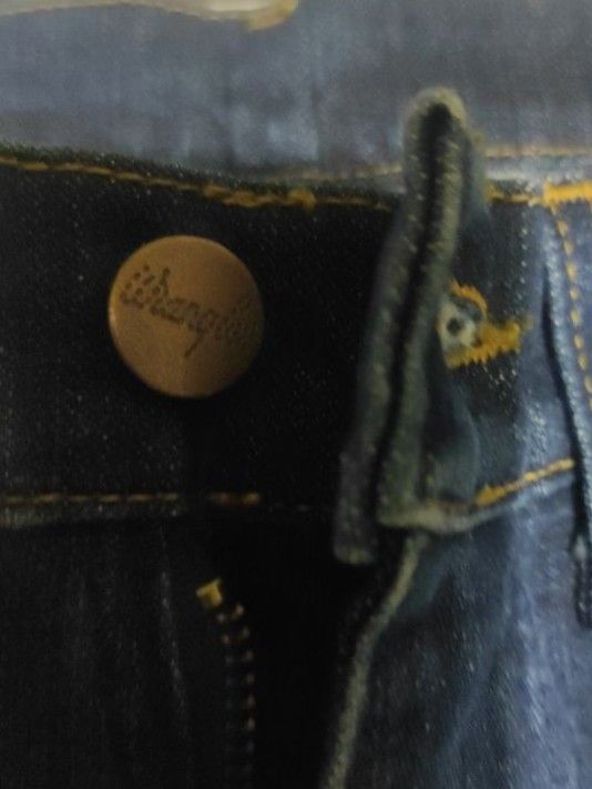 WRANGLER ORJİNAL , İSPANYOL PAÇA — görsel 6/8