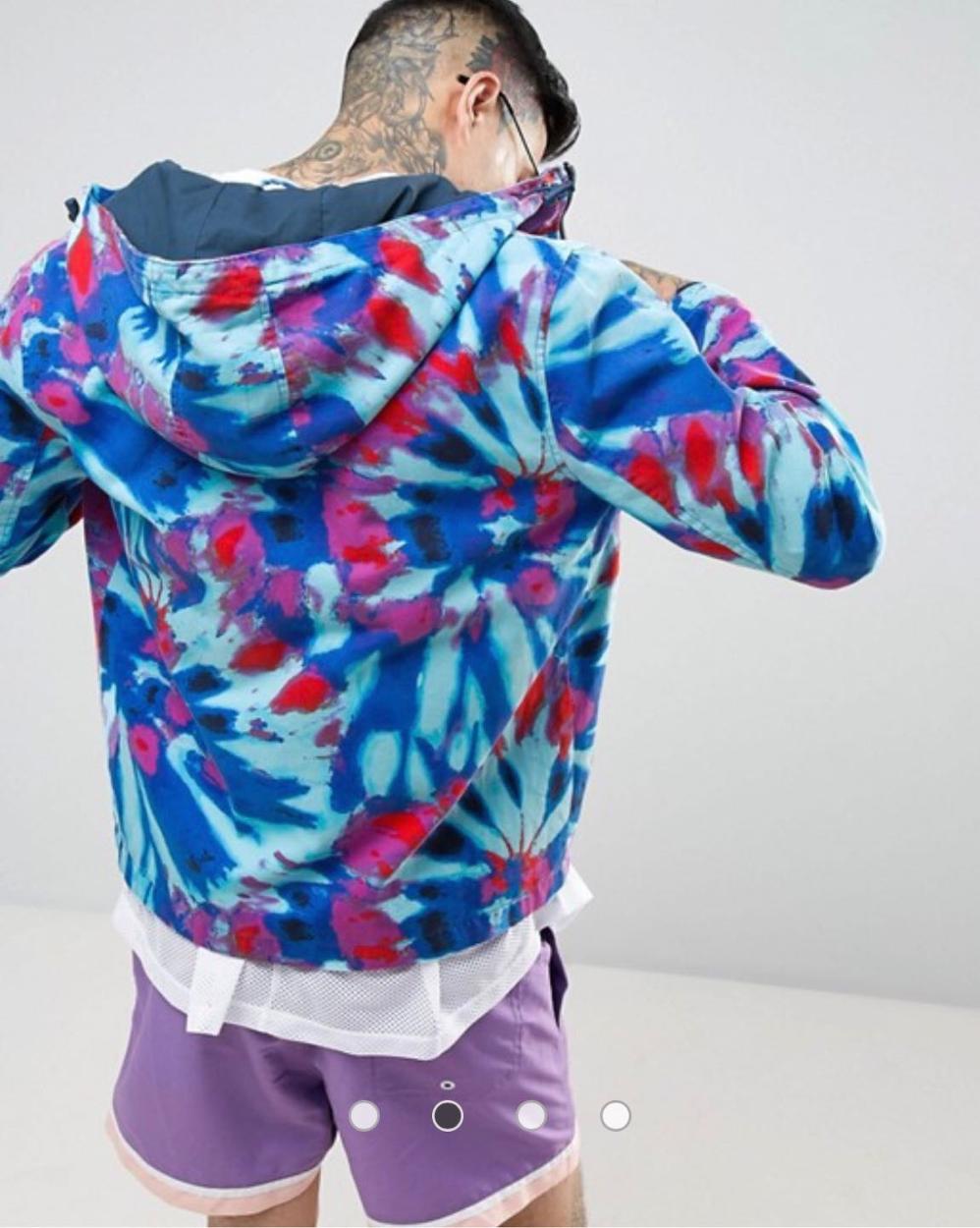 Asos Kapüşonlu Mont — görsel 2/7