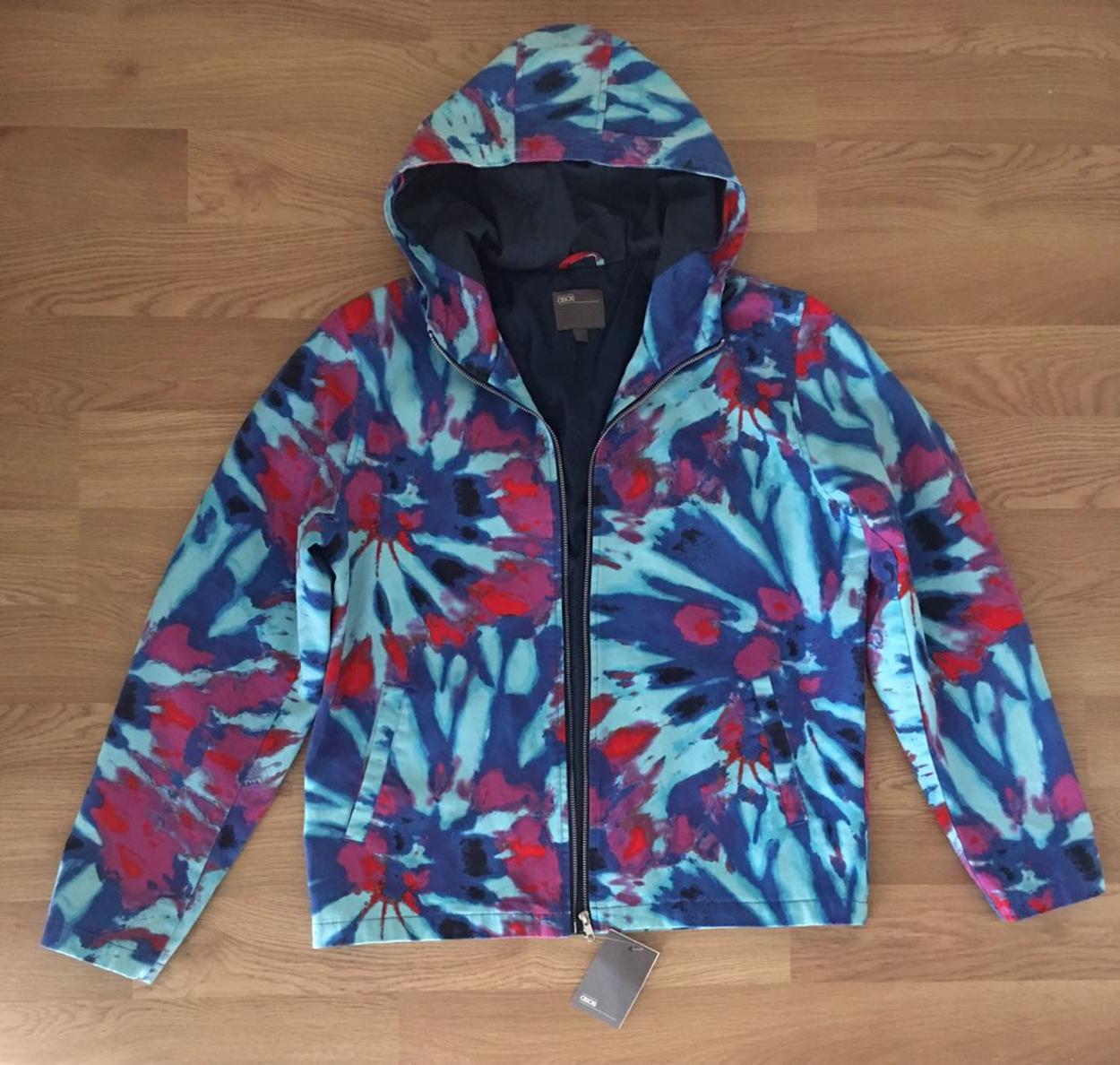 Asos Kapüşonlu Mont — görsel 3/7