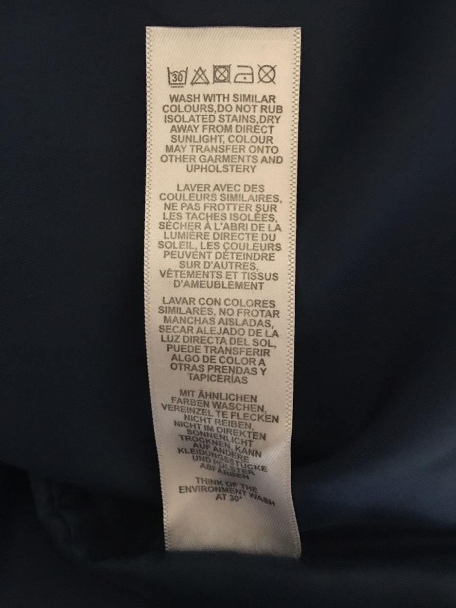 Asos Kapüşonlu Mont — görsel 7/7