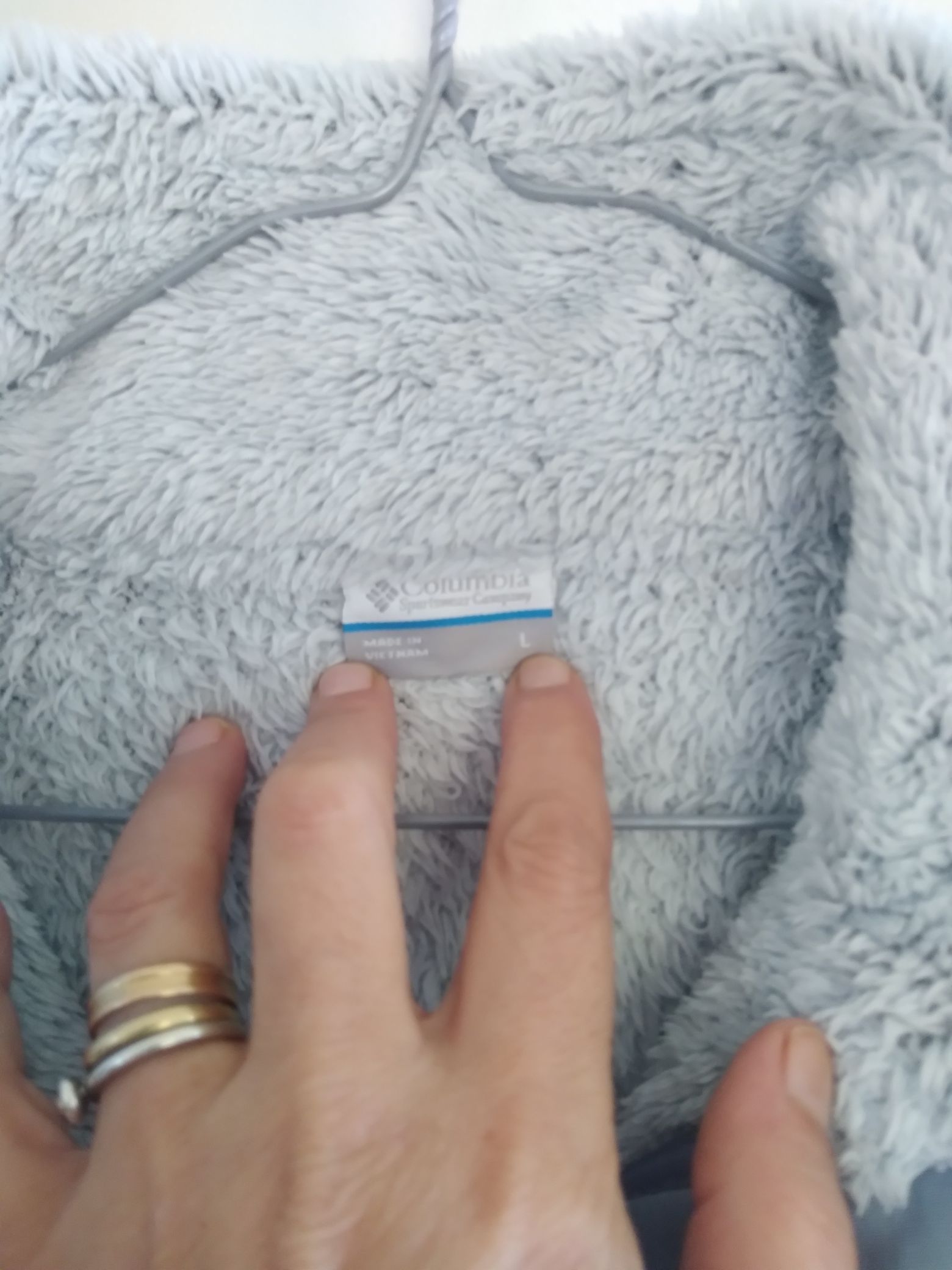 columbia polar mont — görsel 4/8