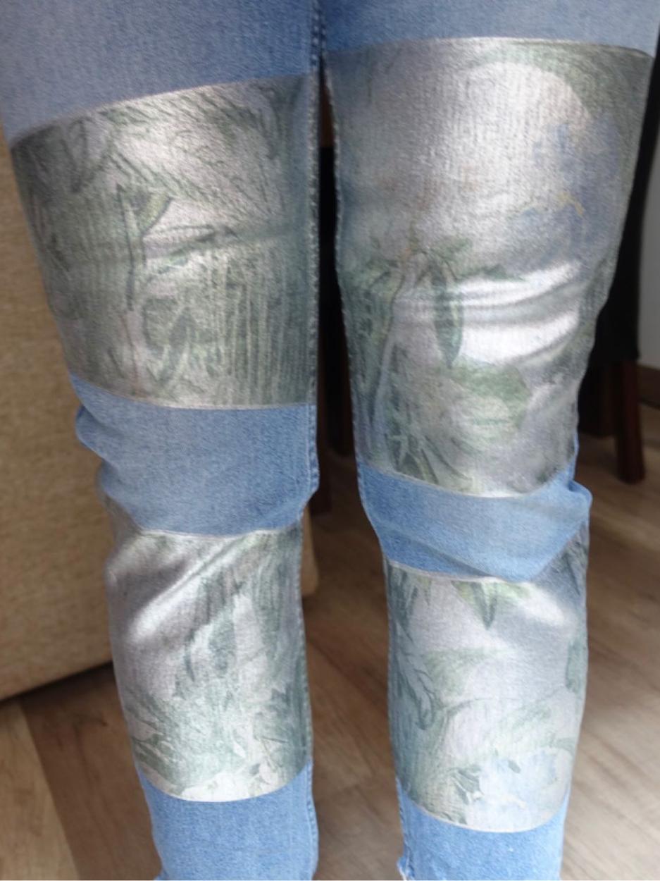 RIVER ISLAND GLITTER BASKILI JEAN — görsel 4/5